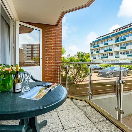 Apartamento Atrium, App 9 Westerland