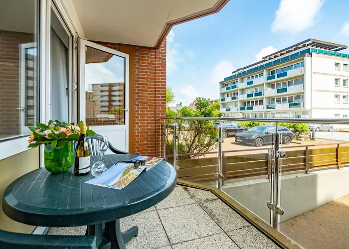 Apartamento Atrium, App 9 Westerland