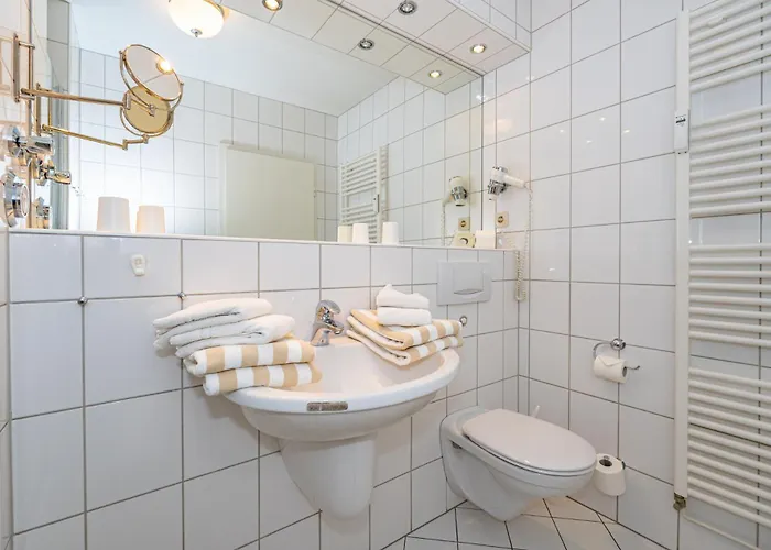 Atrium, App 9 Apartamento Westerland