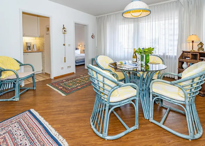 Atrium, App 9 Westerland