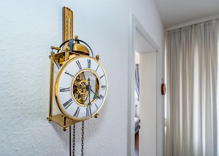 Atrium, App 9 Apartamento Westerland