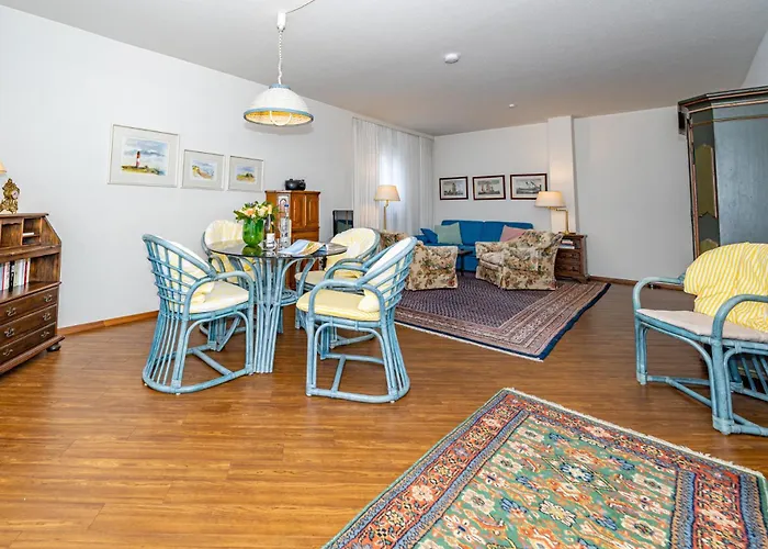 Apartamento Atrium, App 9 Westerland