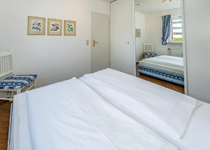 Apartamento Atrium, App 9 Westerland